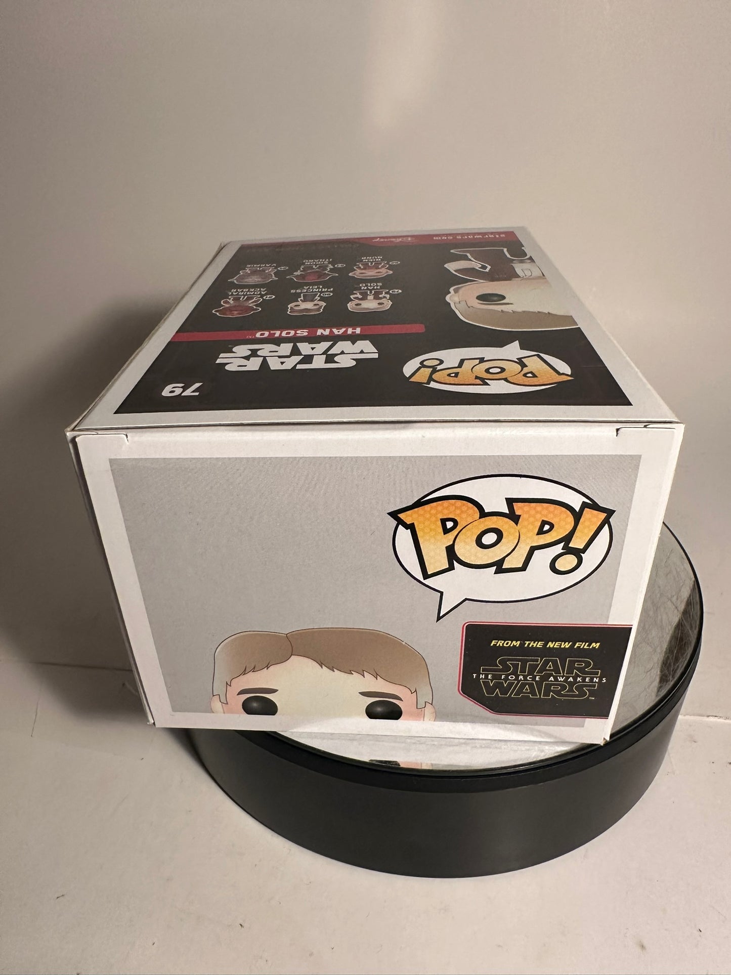 Star Wars - Han Solo 79 Funko Pop!