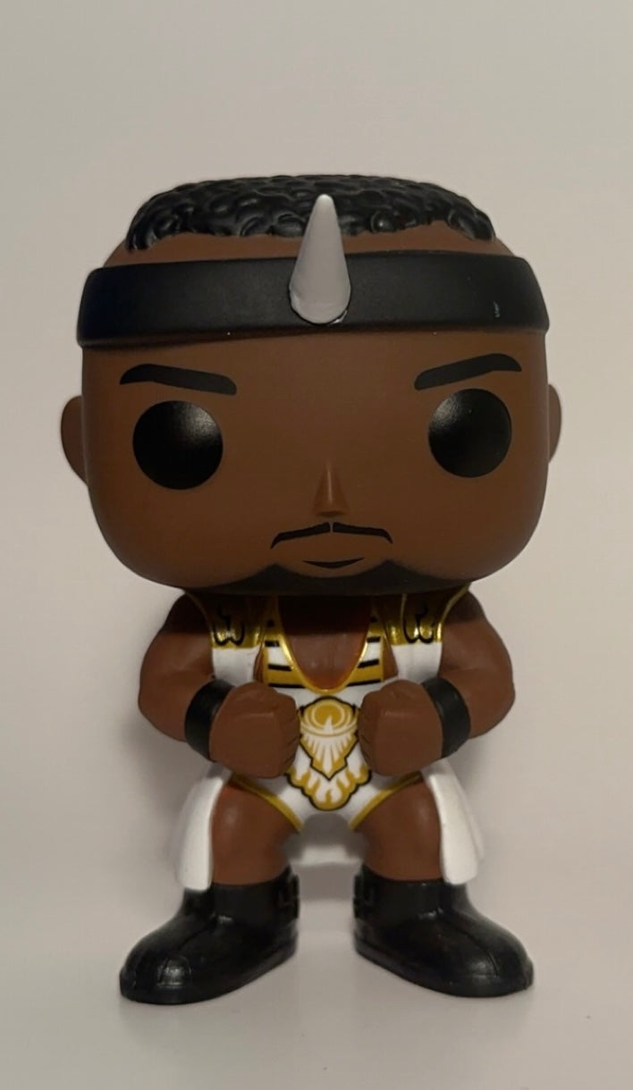 WWE - Big E 29 Funko Pop!