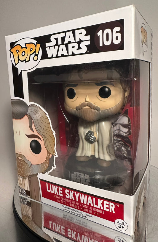 Star Wars - Luke Skywalker 106 Funko Pop!