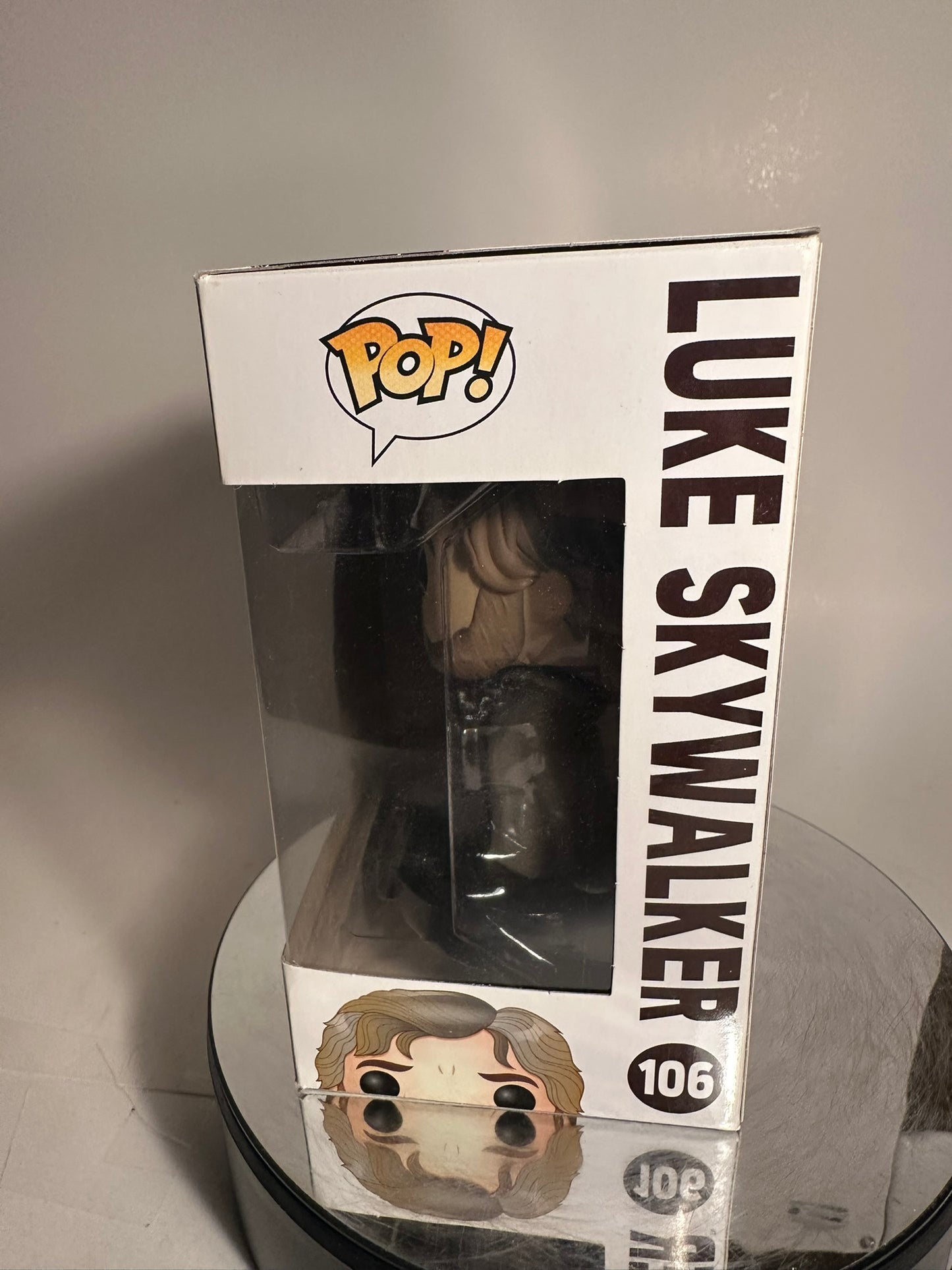 Star Wars - Luke Skywalker 106 Funko Pop!