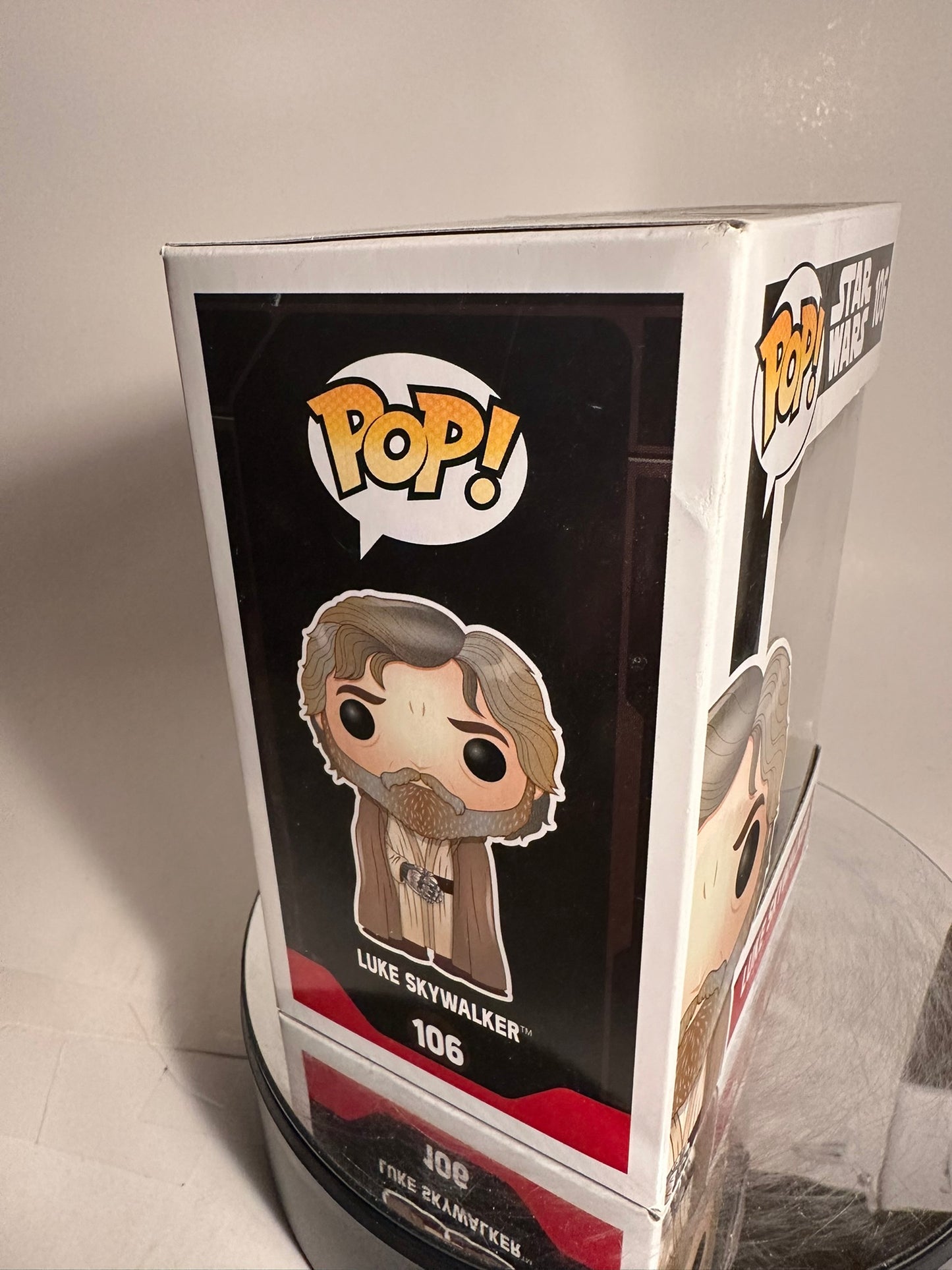 Star Wars - Luke Skywalker 106 Funko Pop!