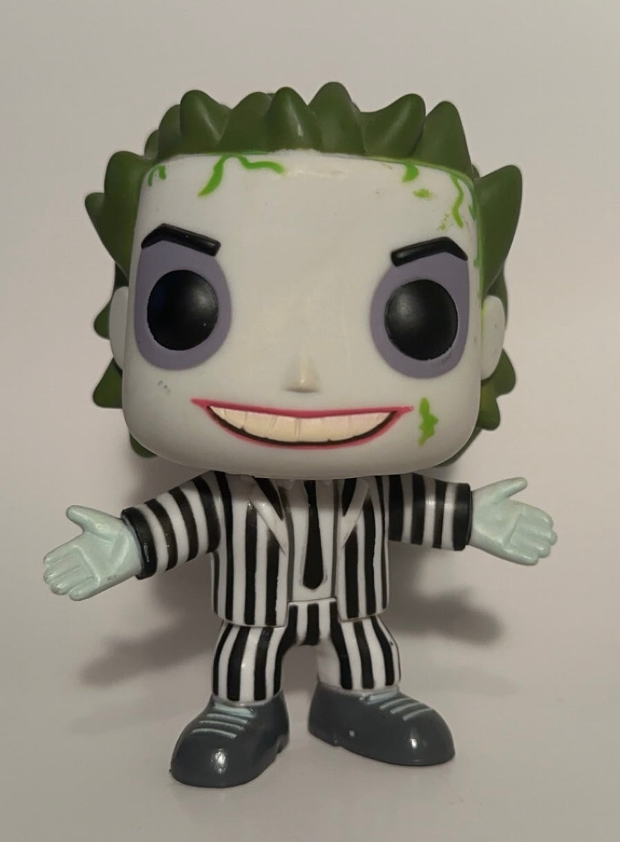 Beetlejuice 05 Funko Pop!