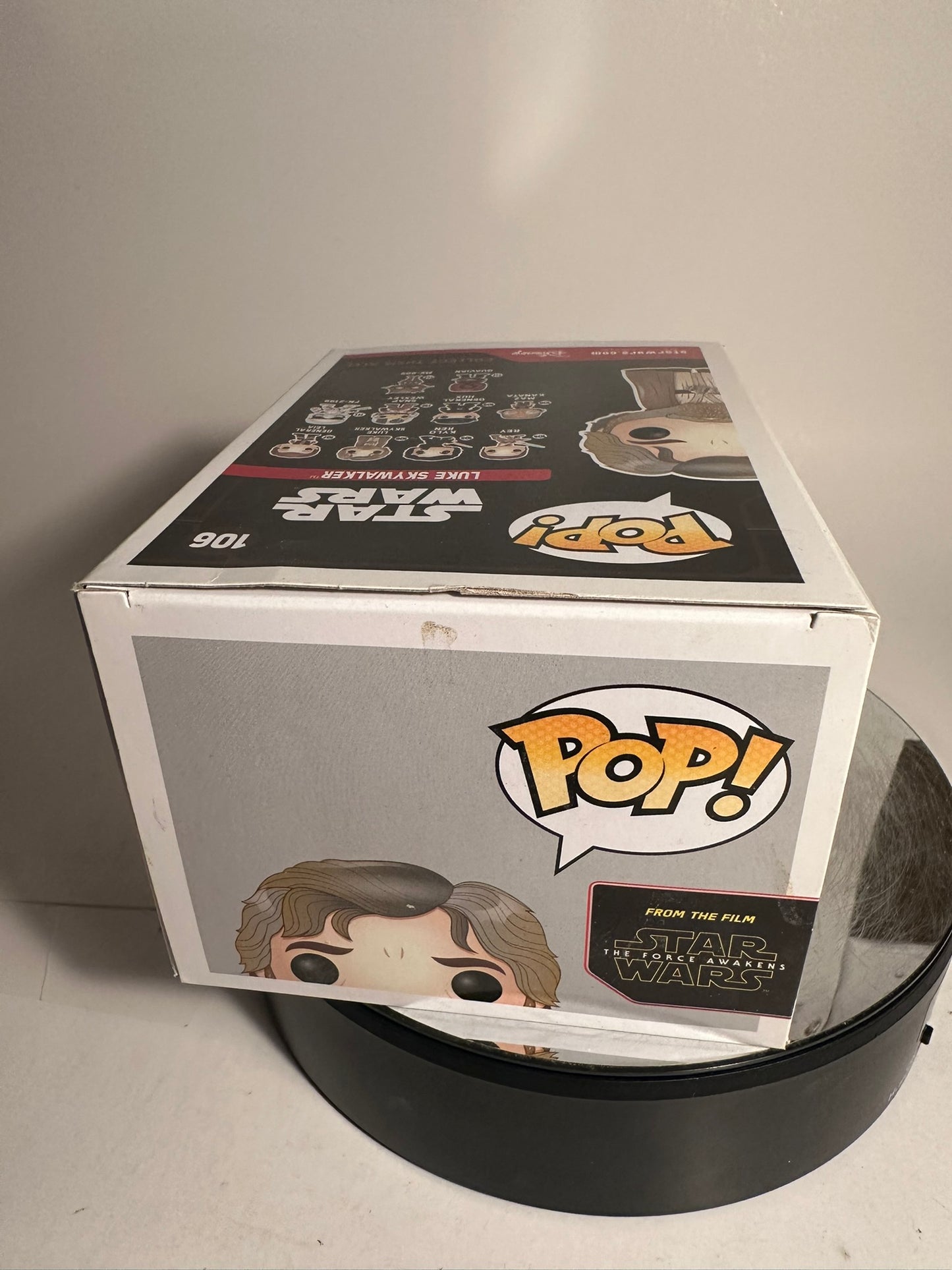 Star Wars - Luke Skywalker 106 Funko Pop!