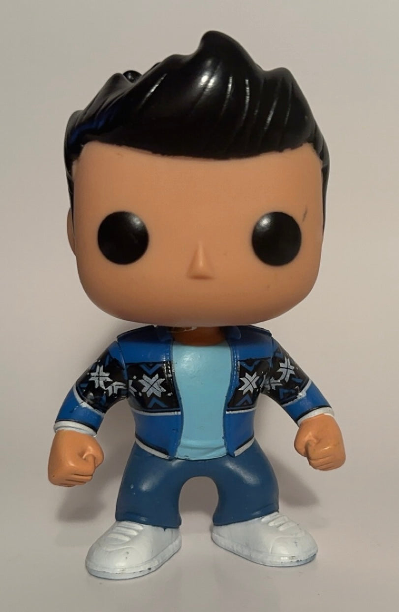 Supernatural - Castiel (2015 Summer Exclusive) 95 Funko Pop!