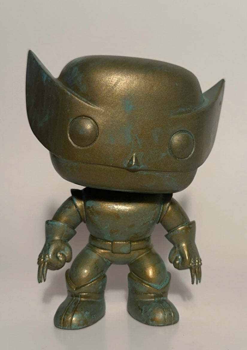 Marvel - Wolverine 496 Funko Pop!