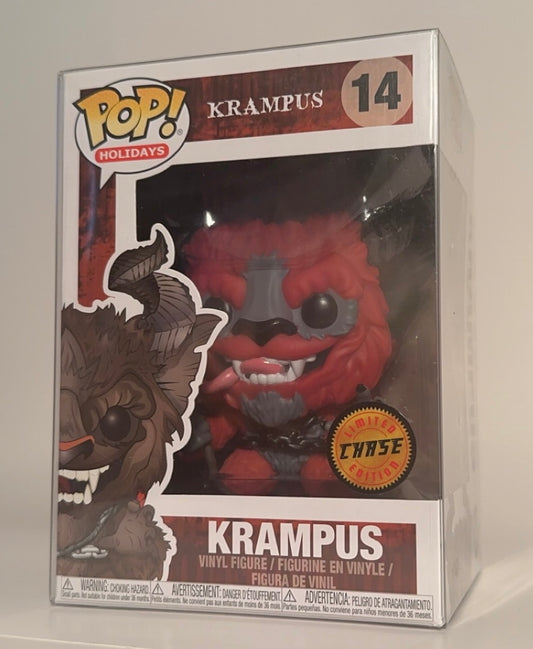 Holidays - Krampus 14 CHASE Funko Pop!