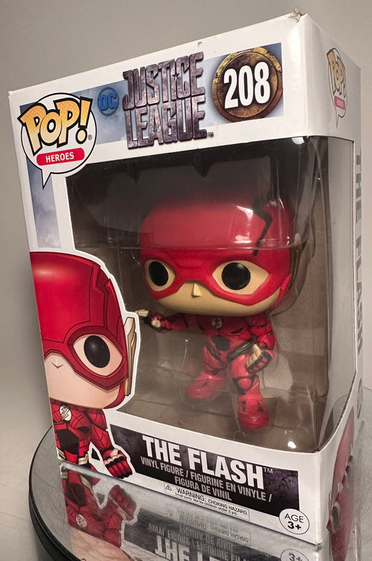 DC - The Flash 208 Funko Pop!