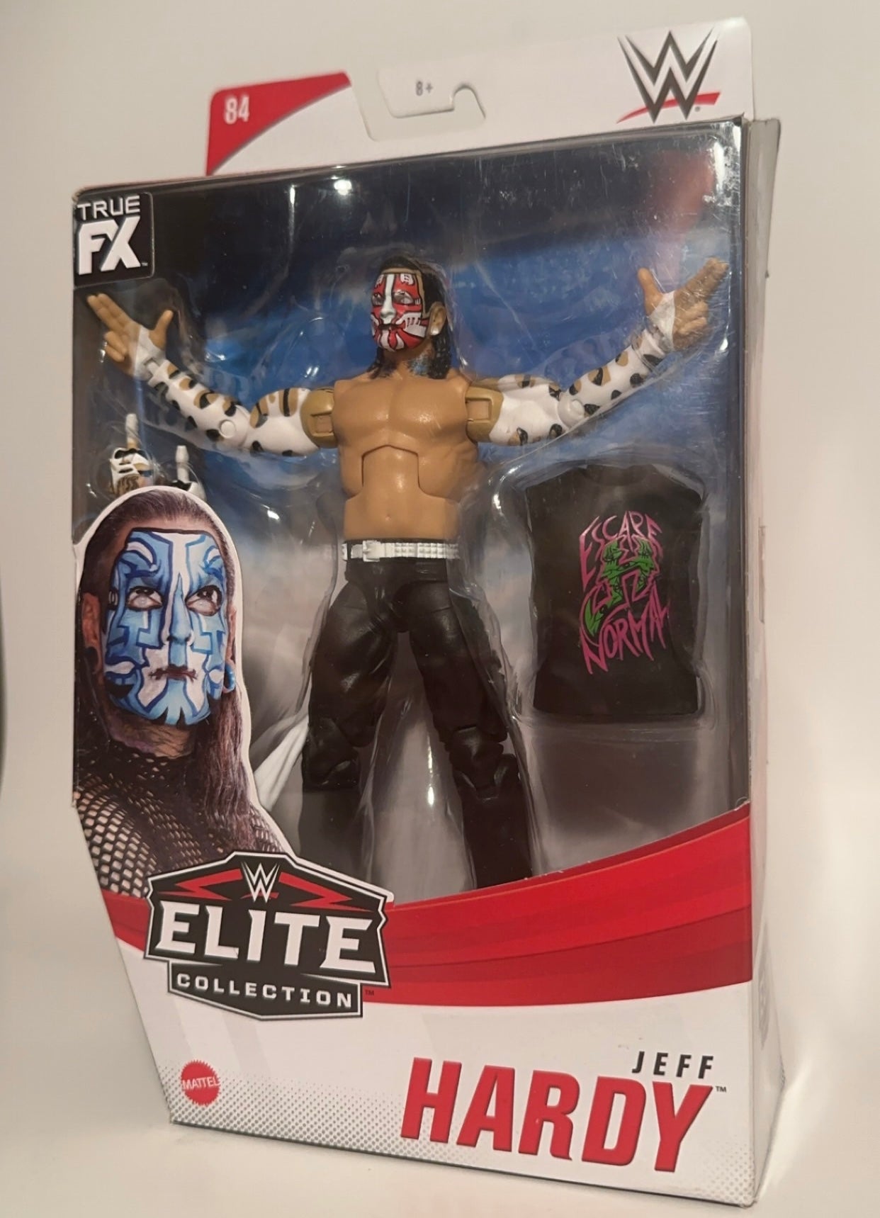 Elite Collection - Jeff Hardy