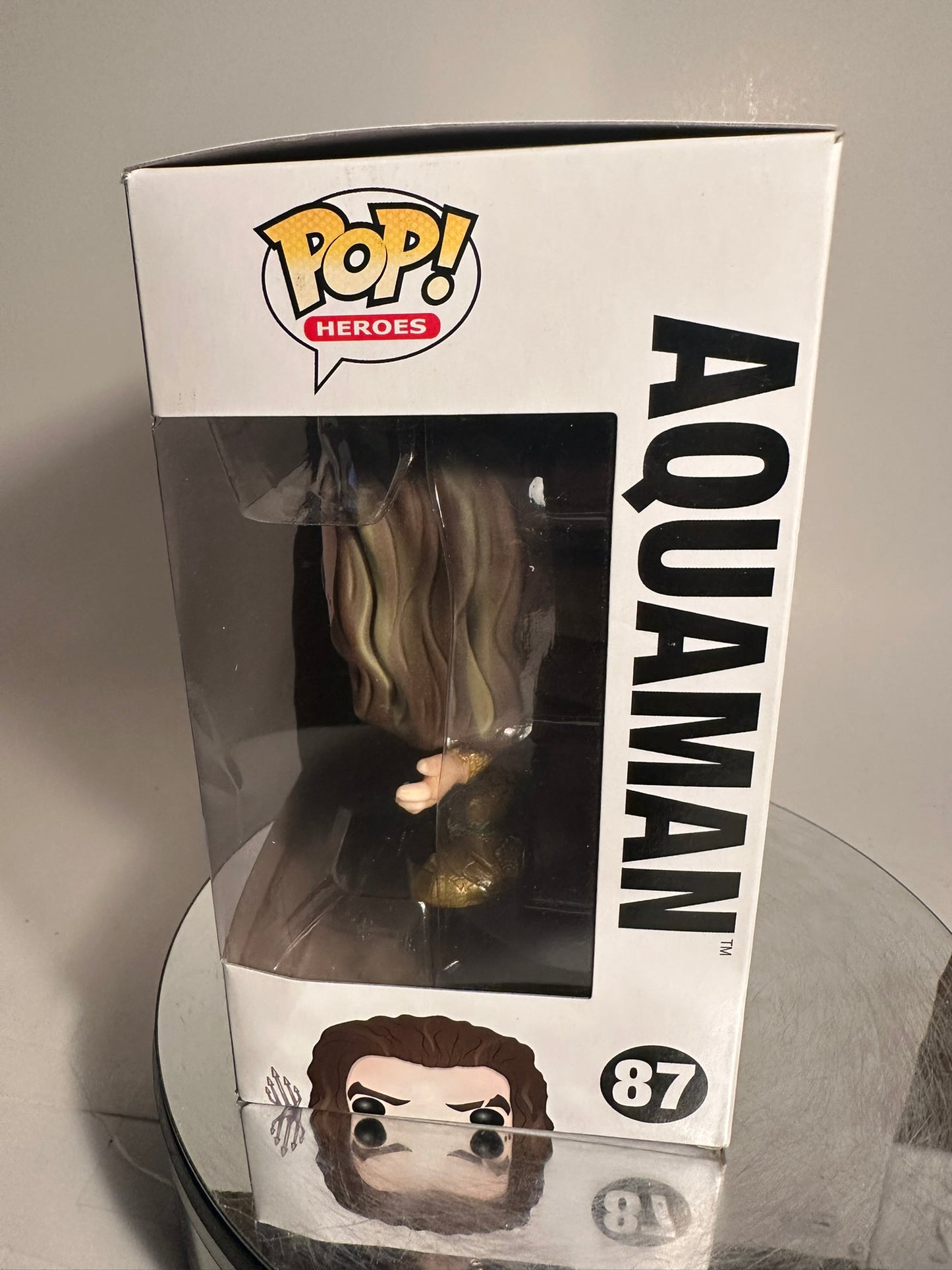 DC - Aquaman 87 Funko Pop!