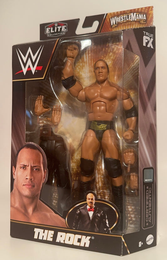 Elite Collection - The Rock