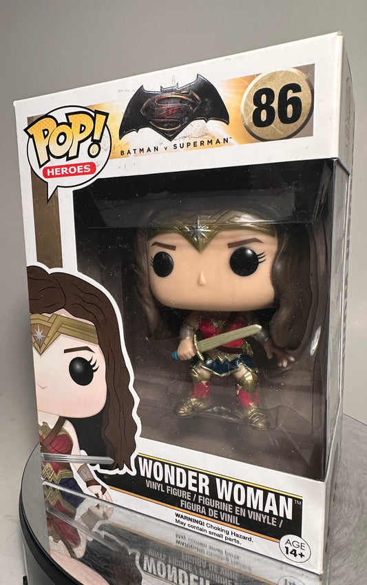 DC - Wonder Woman 86 Funko Pop!