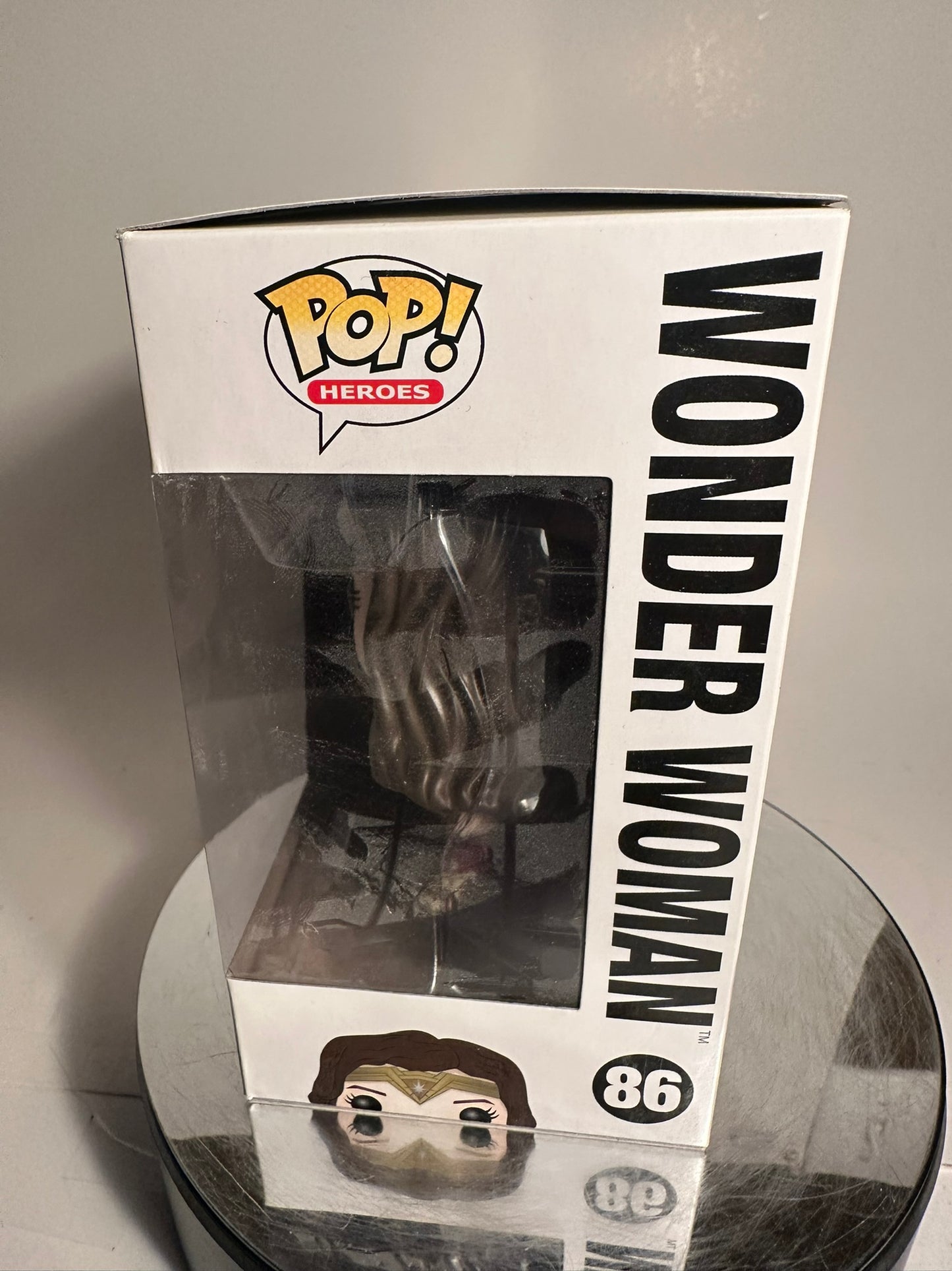 DC - Wonder Woman 86 Funko Pop!