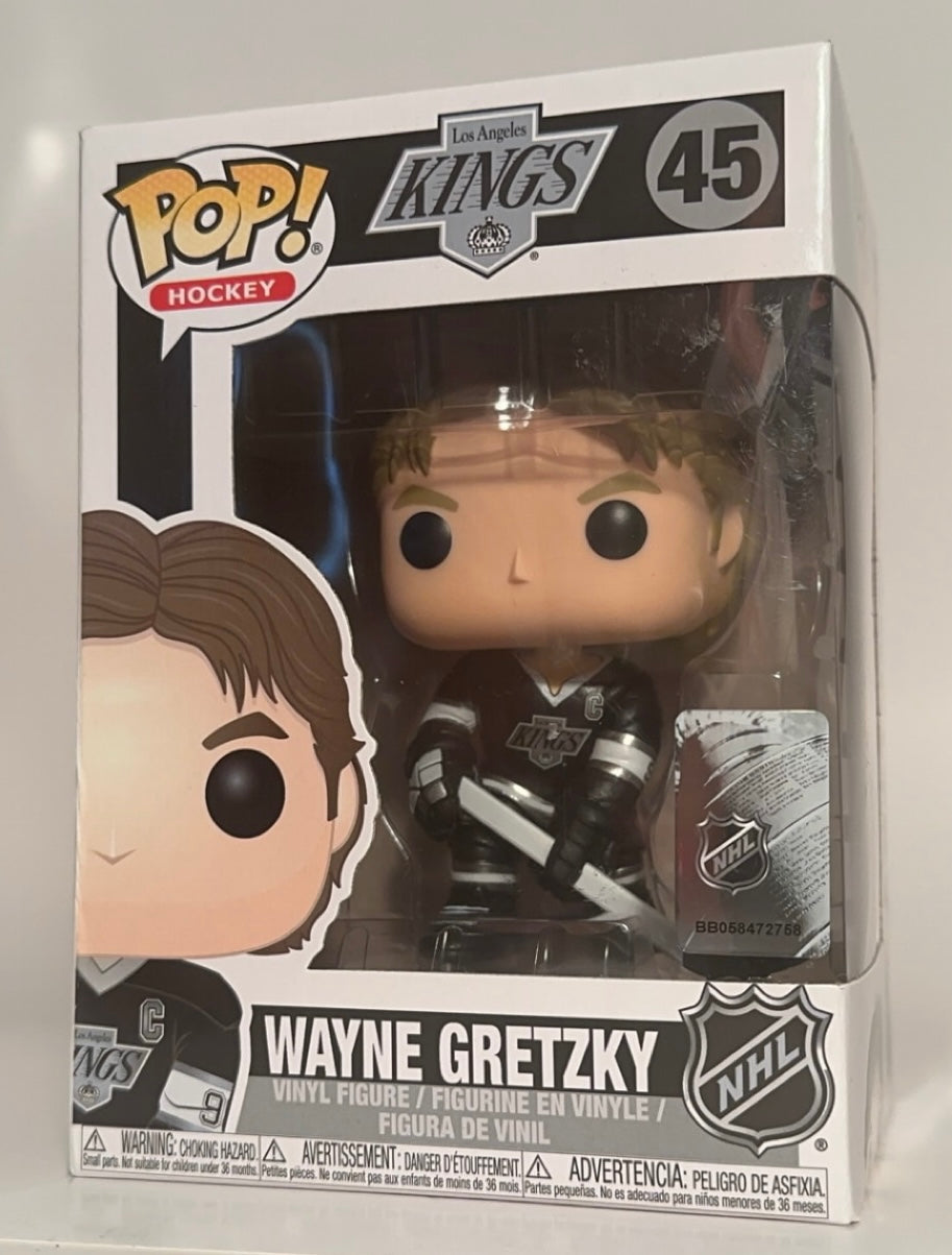 Hockey - Wayne Gretzky 45 Funko Pop!