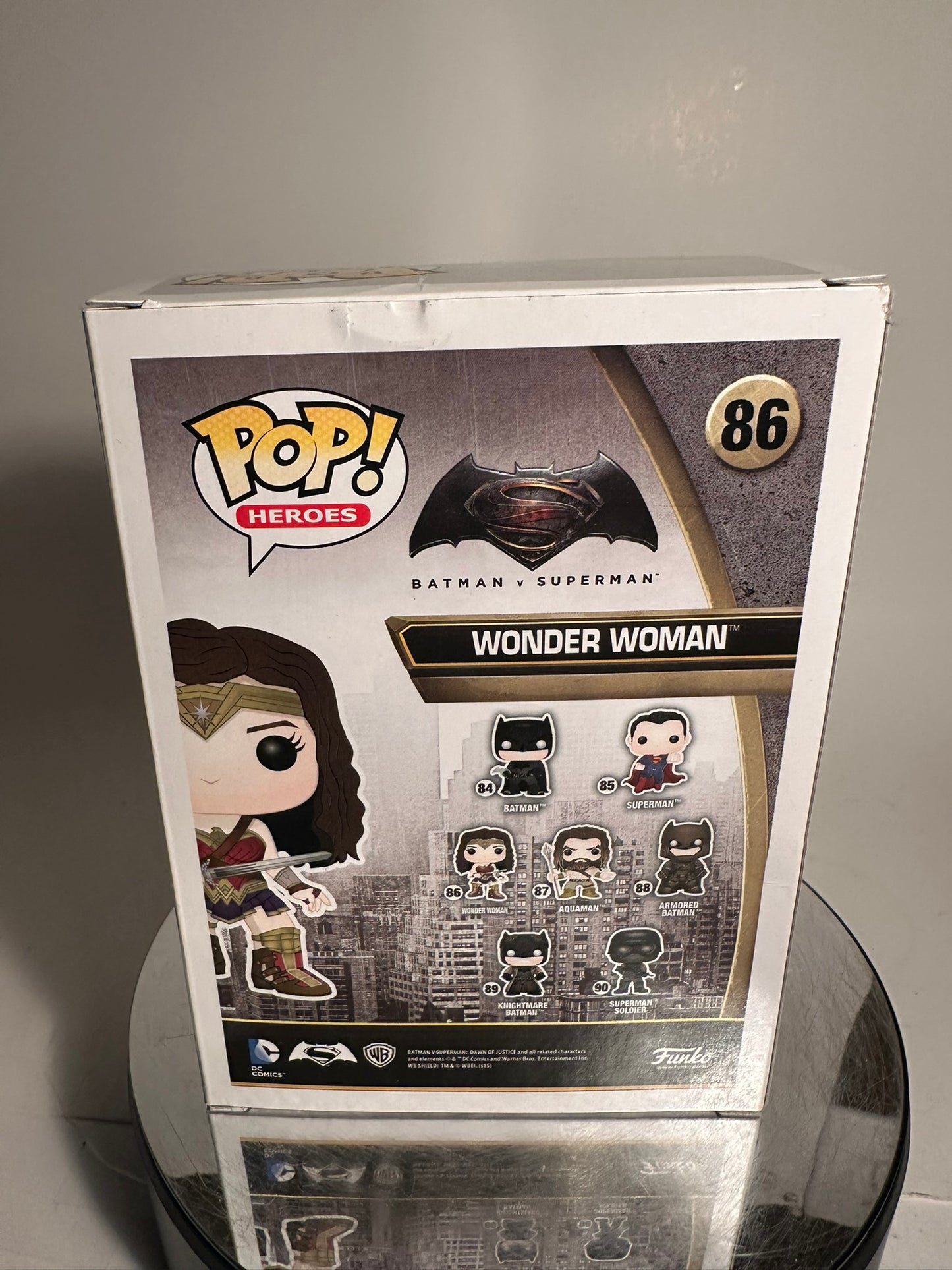 DC - Wonder Woman 86 Funko Pop!