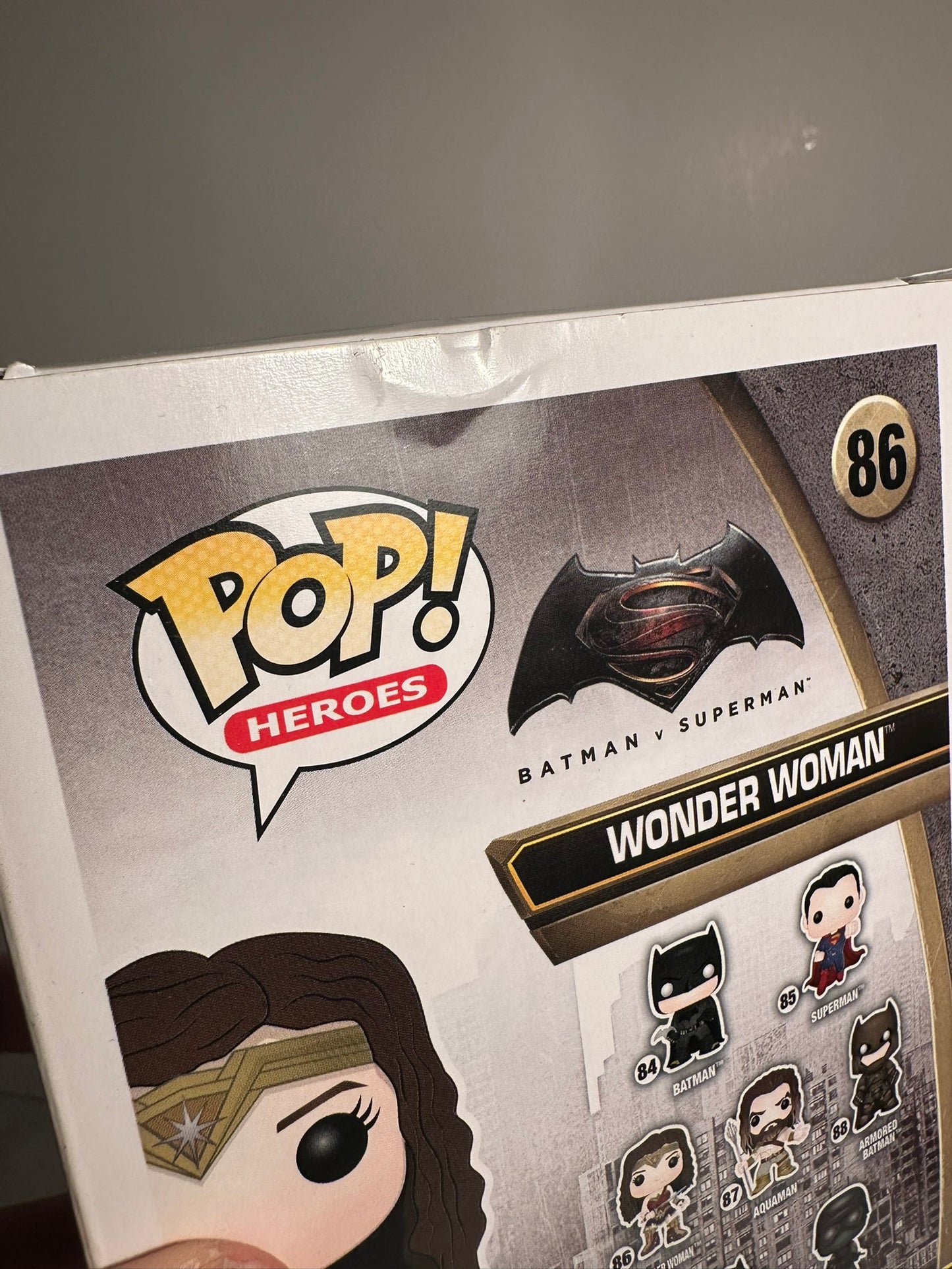 DC - Wonder Woman 86 Funko Pop!