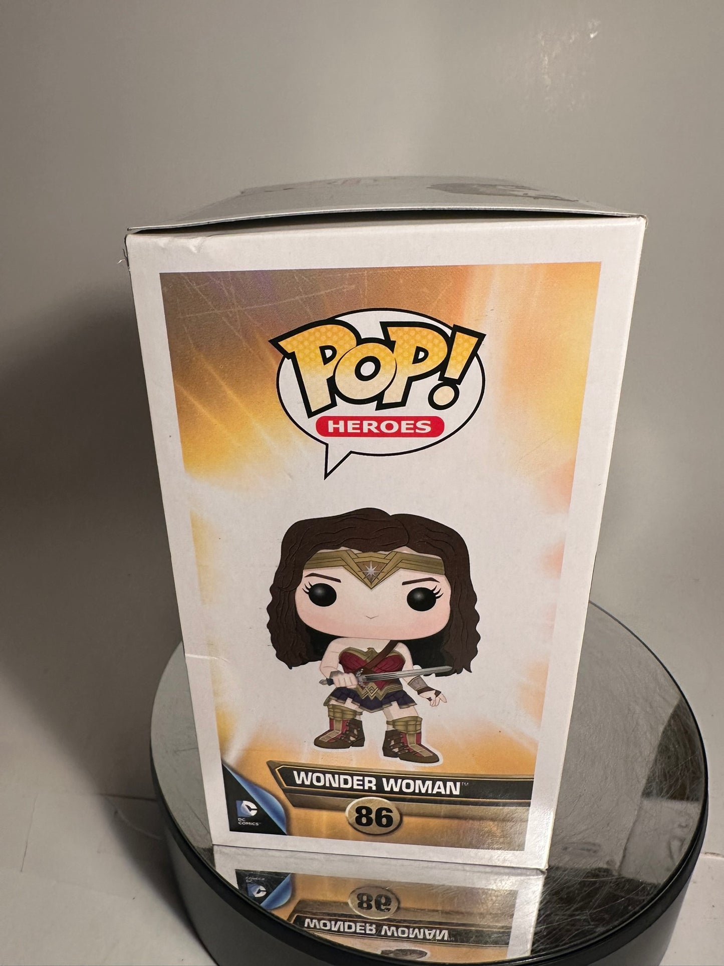 DC - Wonder Woman 86 Funko Pop!