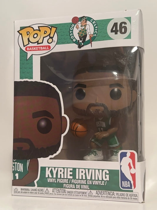 Basketball - Kyrie Irving 46 Funko Pop!