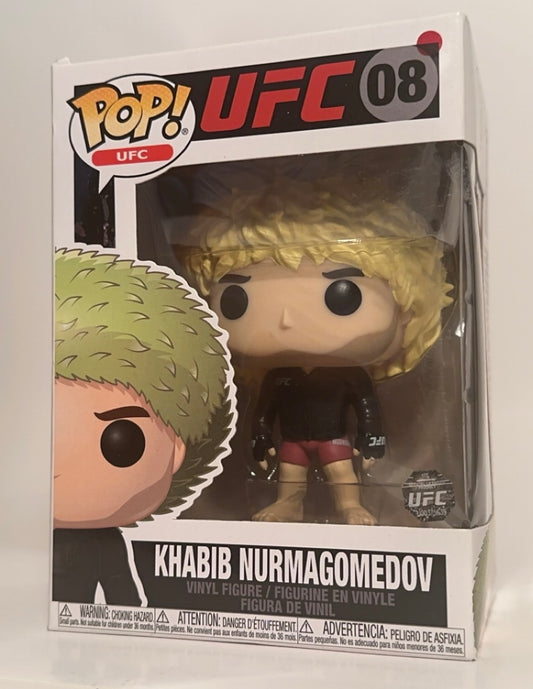 UFC - Khabib Nurmagomedov 08 Funko Pop!