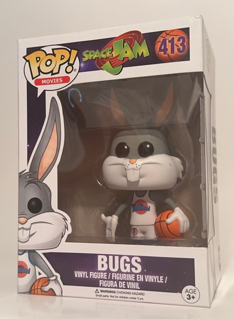 Space Jam - Bugs 413 Funko Pop!