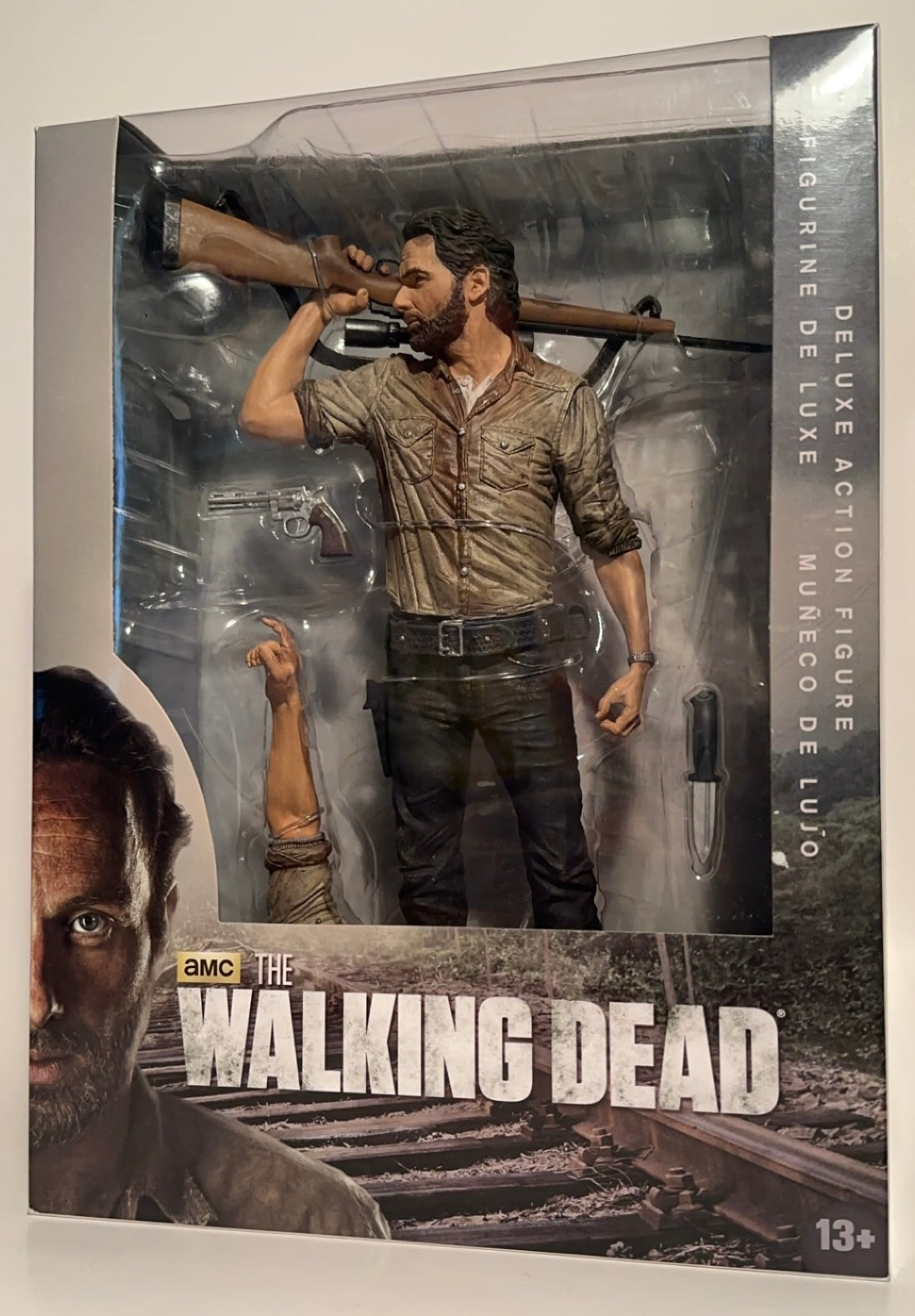 McFarlane Toys - Rick Grimes 10"