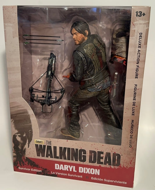 McFarlane Toys - Daryl Dixon 10"