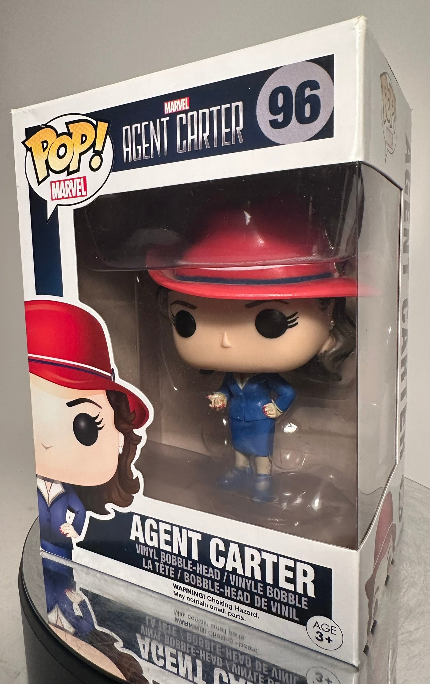 Marvel - Agent Carter 96 Funko Pop!