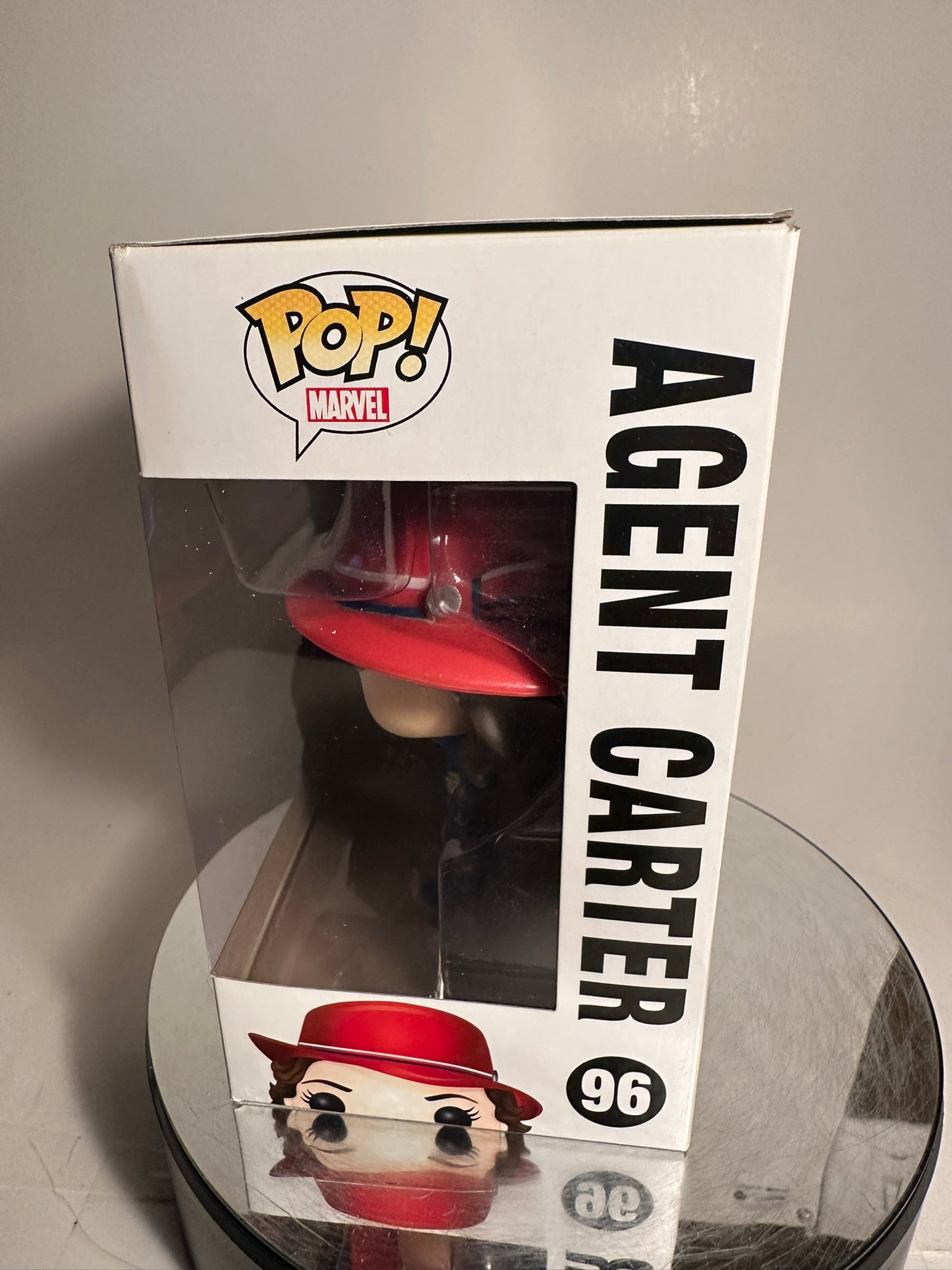 Marvel - Agent Carter 96 Funko Pop!