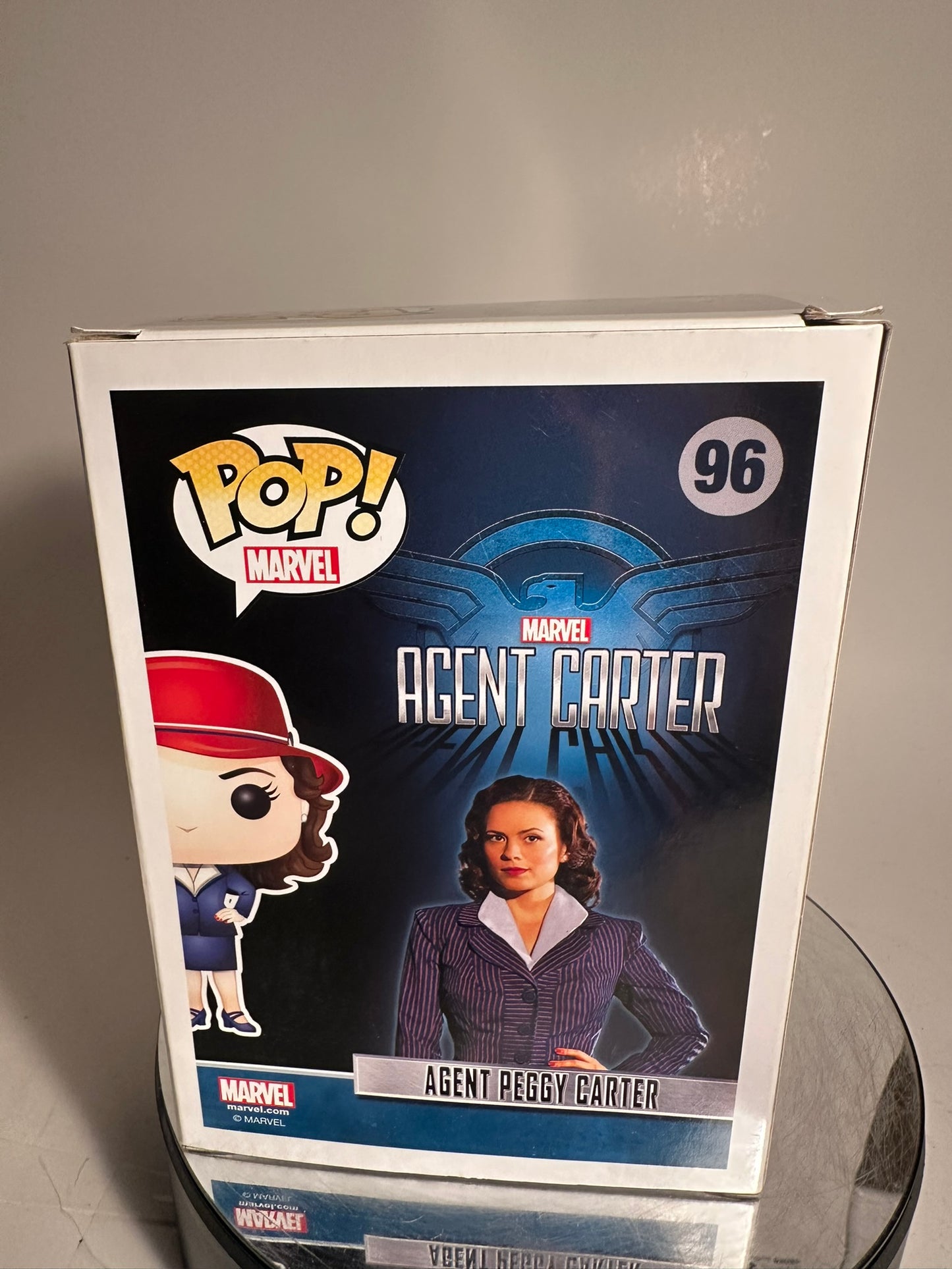 Marvel - Agent Carter 96 Funko Pop!