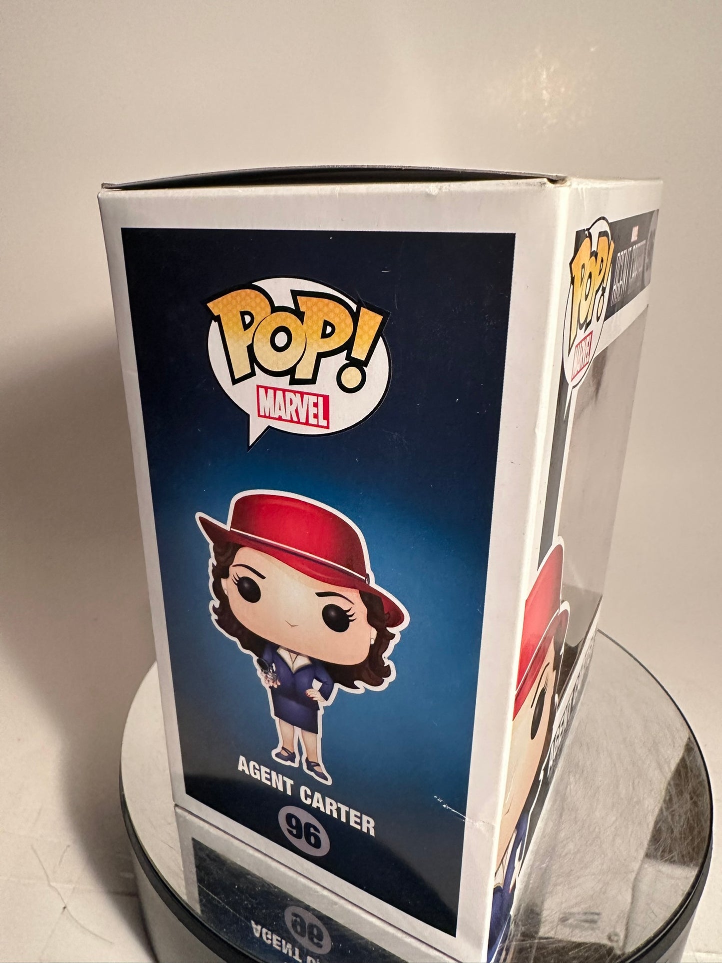 Marvel - Agent Carter 96 Funko Pop!