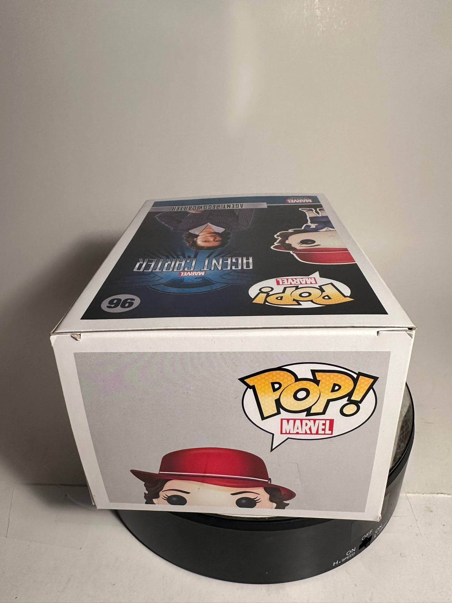 Marvel - Agent Carter 96 Funko Pop!