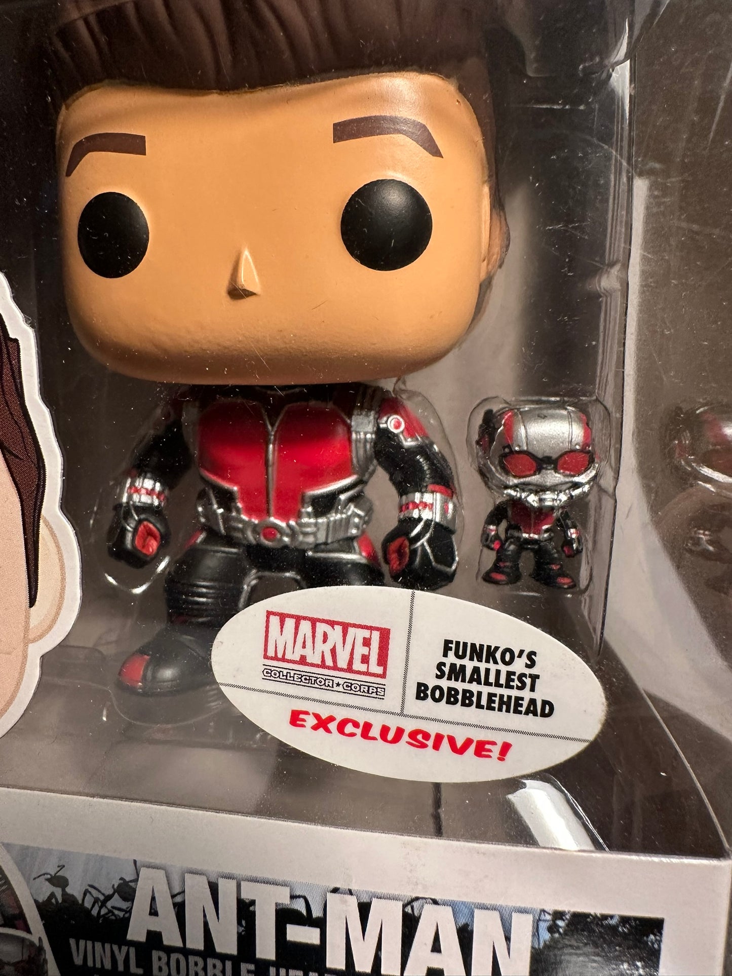 Marvel - Ant-Man 87 (Marvel Exclusive) Funko Pop!