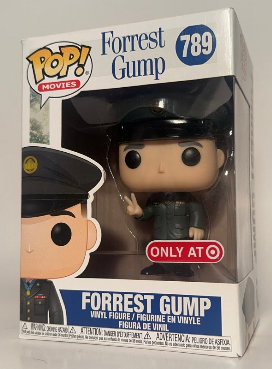 Forrest Gump (Target Exclusive) 789 Funko Pop!