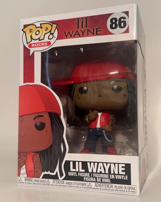 Rocks - Lil Wayne 86 Funko Pop!