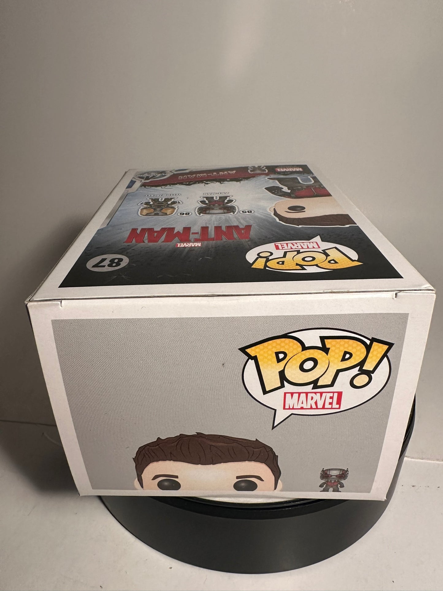 Marvel - Ant-Man 87 (Marvel Exclusive) Funko Pop!