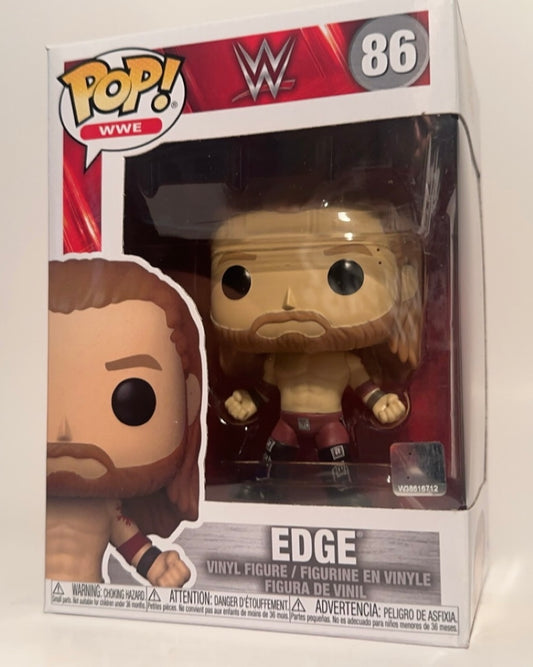 WWE - Edge 86 Funko Pop!