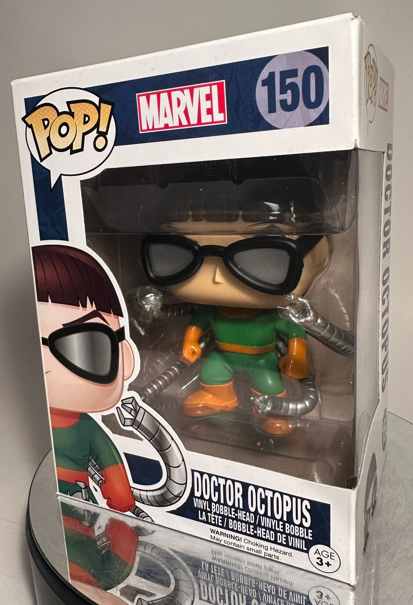 Marvel - Doctor Octopus 150 Funko Pop!