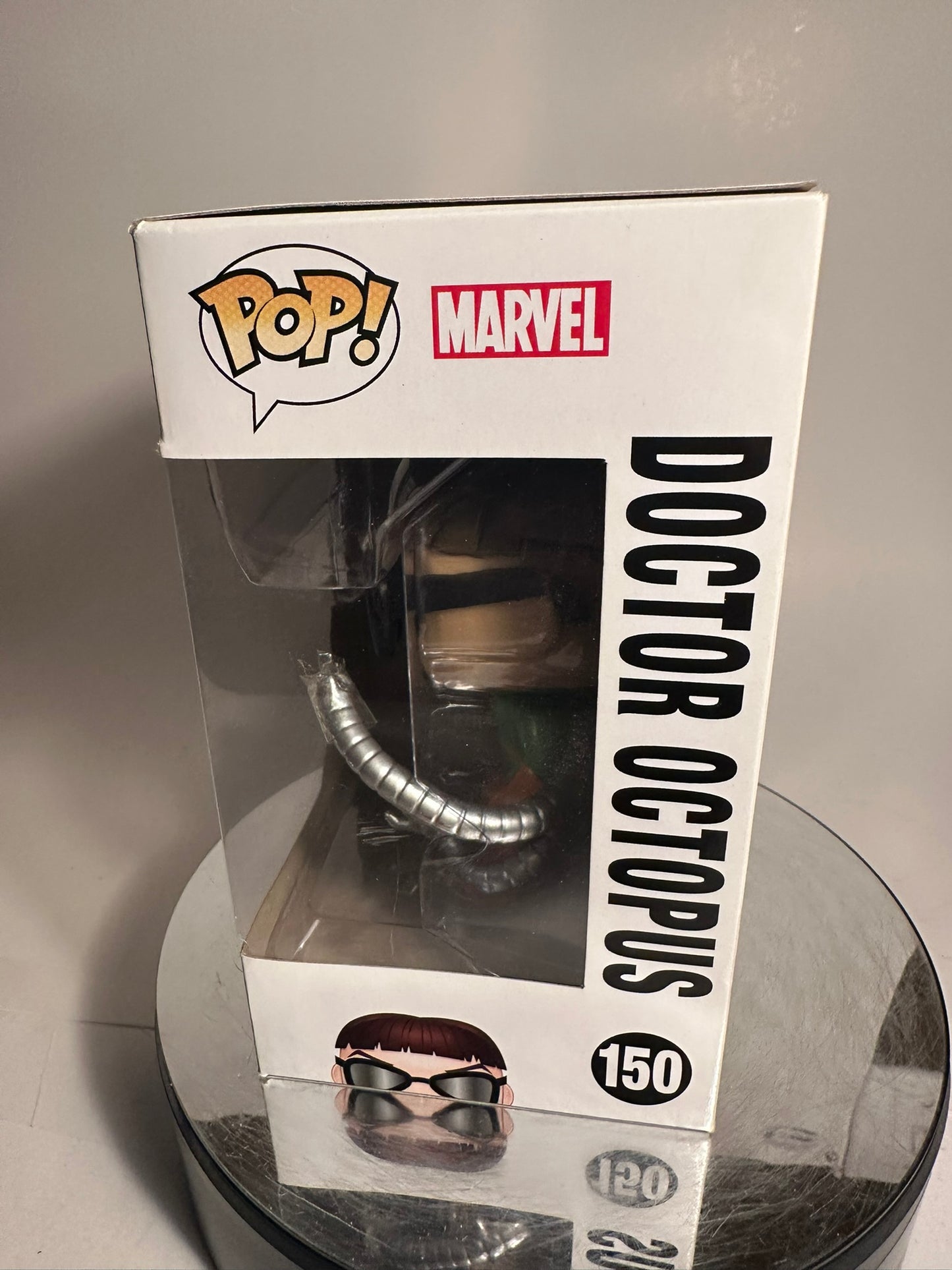 Marvel - Doctor Octopus 150 Funko Pop!