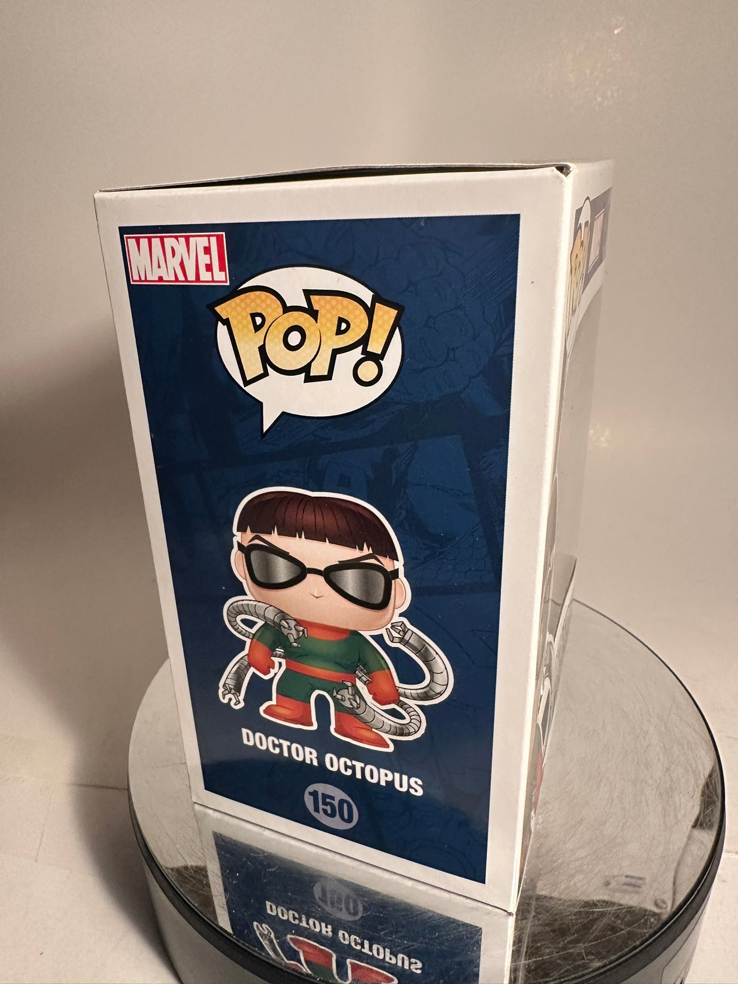 Marvel - Doctor Octopus 150 Funko Pop!