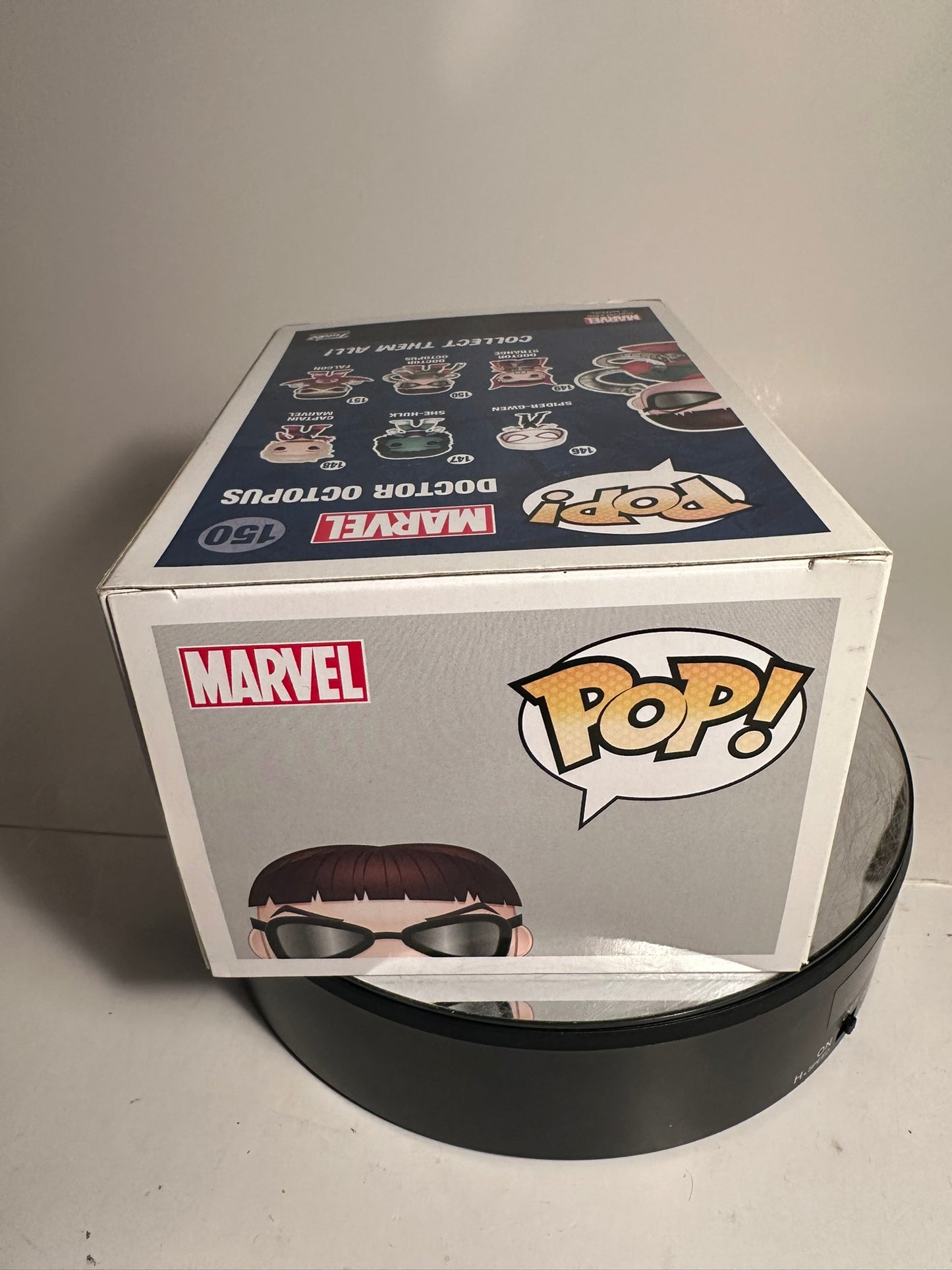 Marvel - Doctor Octopus 150 Funko Pop!