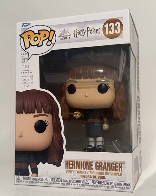 Harry Potter - Hermione Granger 133 Funko Pop!