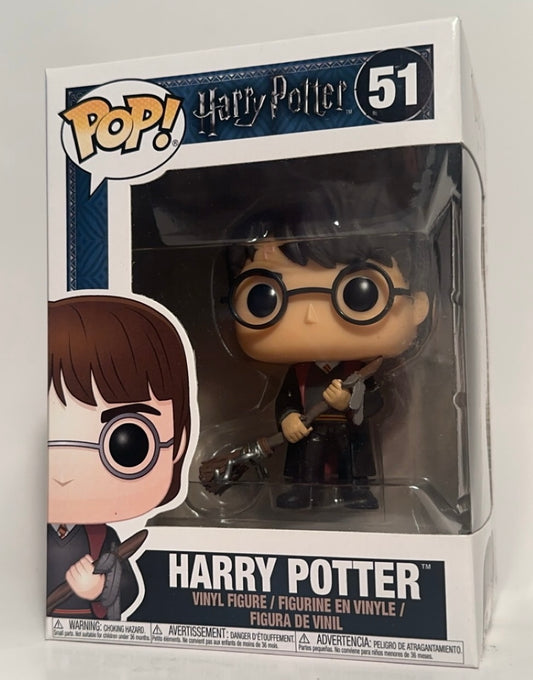 Harry Potter - Harry Potter 51 Funko Pop!