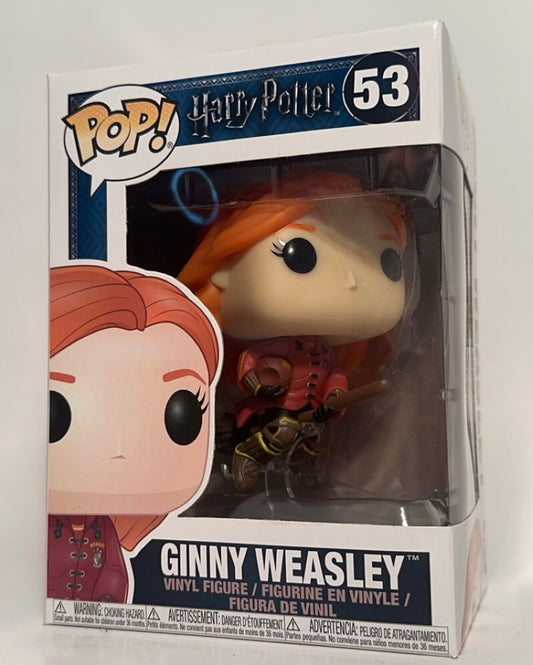 Harry Potter - Ginny Weasley 53 Funko Pop!