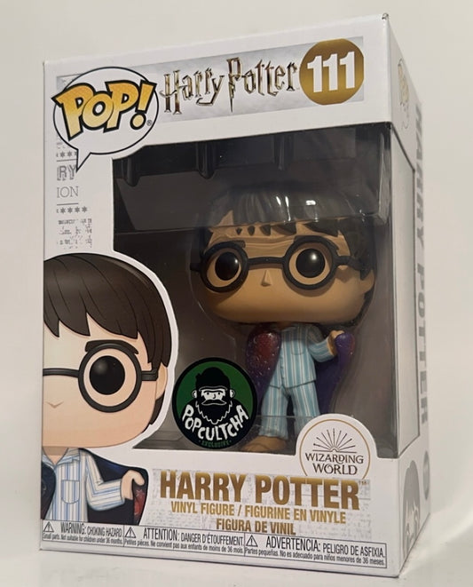 Harry Potter - Harry Potter (Popcultcha Exclusive) 111 Funko Pop!