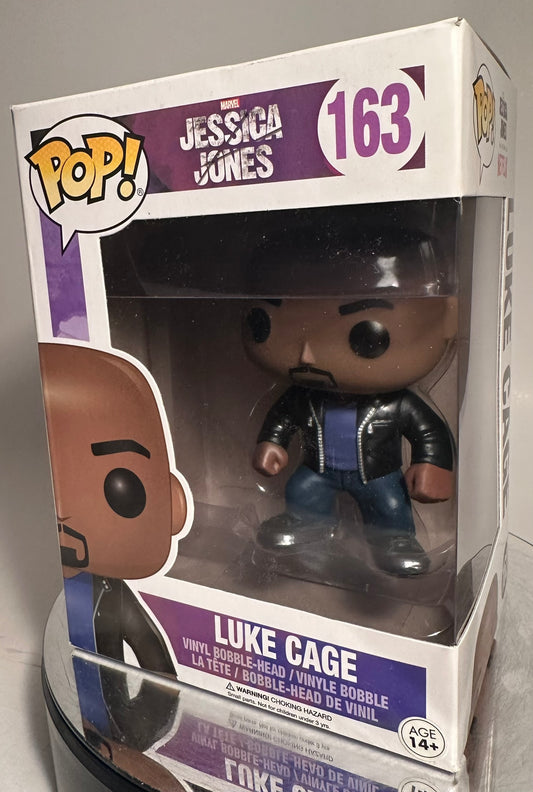 Marvel - Luke Cage 163 Funko Pop!