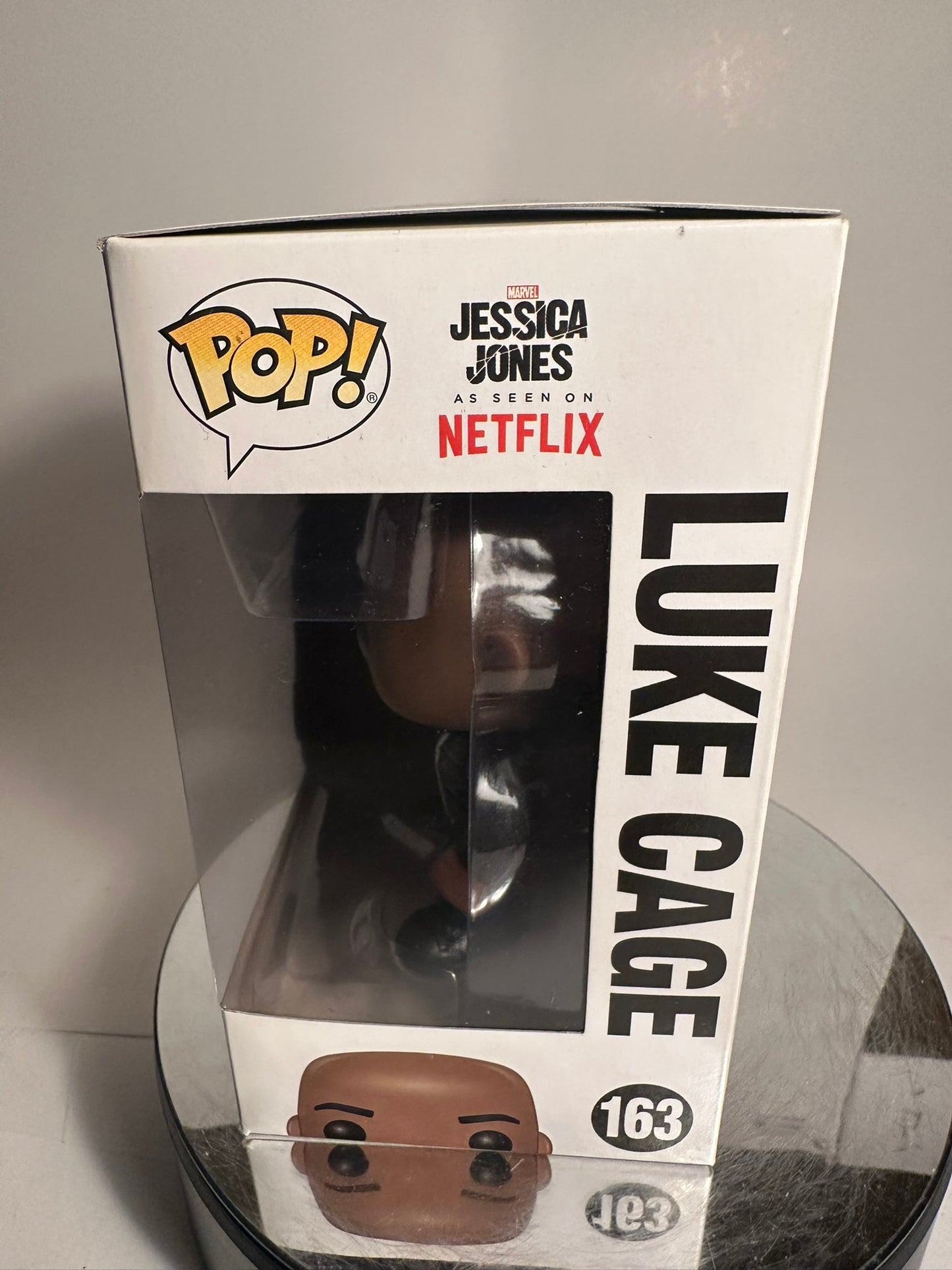 Marvel - Luke Cage 163 Funko Pop!