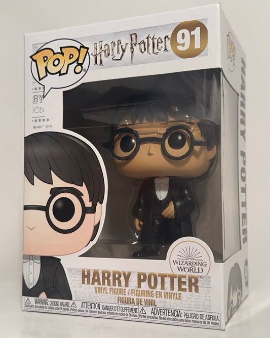 Harry Potter - Harry Potter 91 Funko Pop!