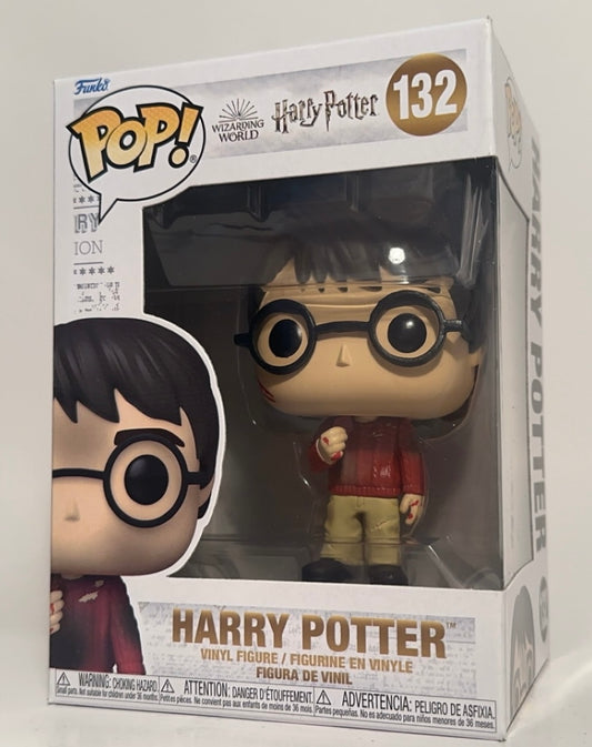 Harry Potter - Harry Potter 132 Funko Pop!
