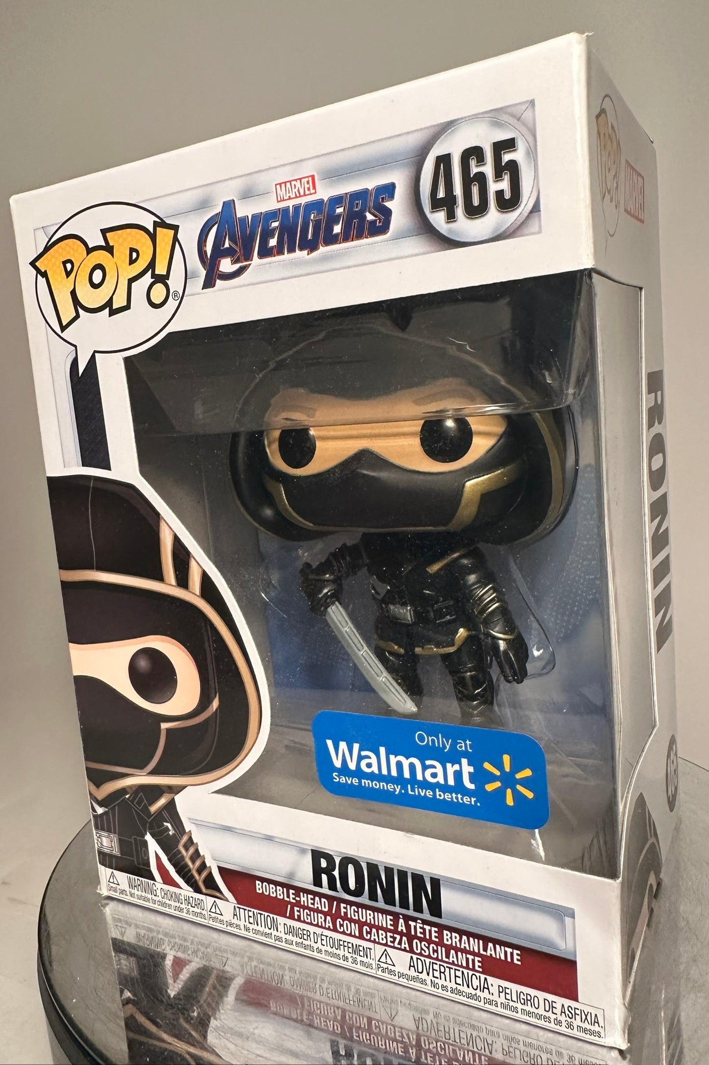 Marvel - Ronin 465 (Walmart Exclusive) Funko Pop!