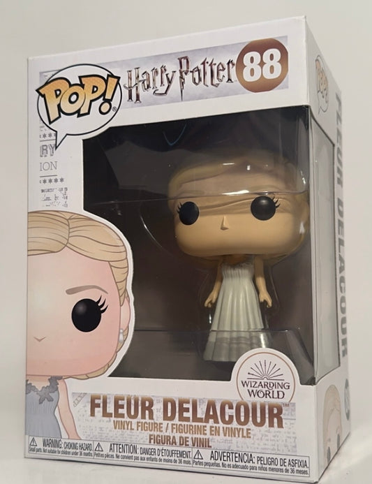 Harry Potter - Fleur Delacour 88 Funko Pop!