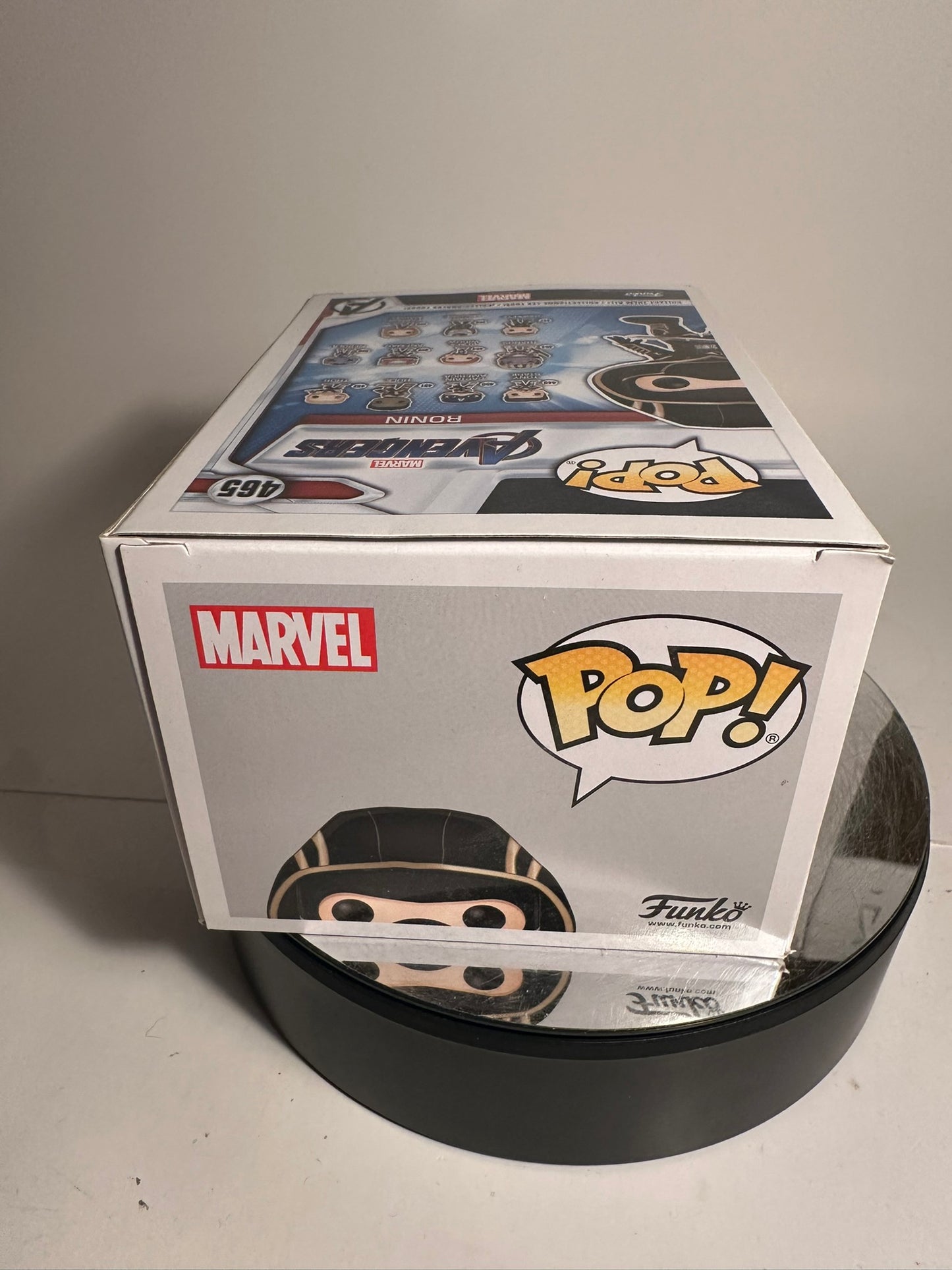 Marvel - Ronin 465 (Walmart Exclusive) Funko Pop!